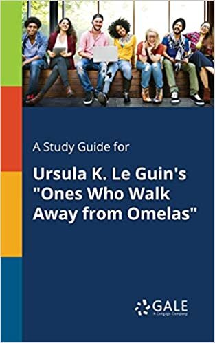 indir Gale, C: Study Guide for Ursula K. Le Guin&#39;s &quot;Ones Who Walk