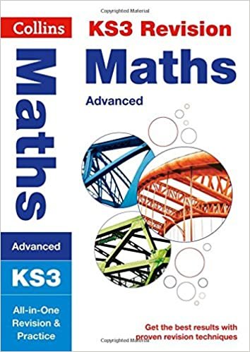 تحميل مفتاح Collins جديدة مراجعة Stage 3 maths (متقدمة): مراجعة الكل في واحد و التمرين