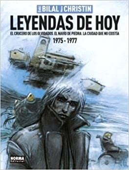 اقرأ LEYENDAS DE HOY: EL CRUCERO DE LOS OLVIDADOS. EL NAVÍO DE PIEDRA. LA CIUDAD QUE NO EXISTÍA الكتاب الاليكتروني 
