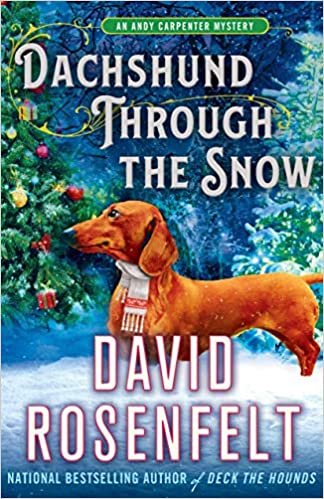 Dachshund Through the Snow (Andy Carpenter)
