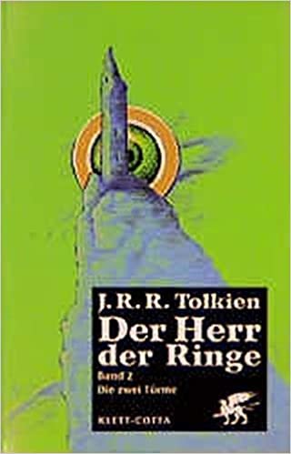 Der Herr der Ringe. Ausgabe in neuer Übersetzung und Rechtschreibung: Die zwei Türme: Bd. 2 indir
