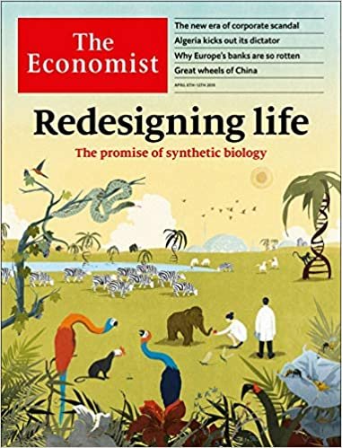 ダウンロード  The Economist [UK] April 6 - 12 2019 (単号) 本