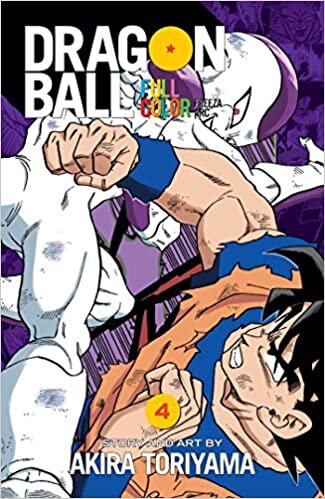 Dragon Ball Full Color Freeza Arc, Vol. 4 (4)