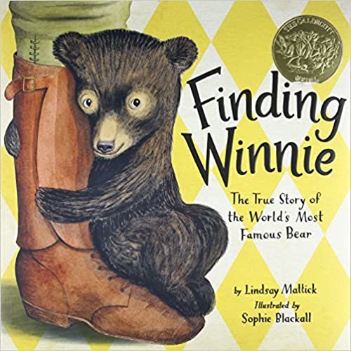 ダウンロード  Finding Winnie: The True Story of the World's Most Famous Bear 本