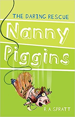 indir Nanny Piggins and the Daring Rescue