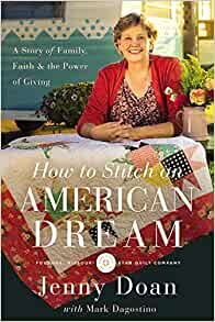 ダウンロード  How to Stitch an American Dream: A Story of Family, Faith and the Power of Giving 本