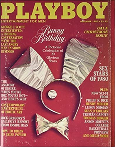 ダウンロード  Playboy December 1980 - US Edition 本