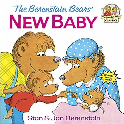 تحميل The berenstain Bears &#39;جديد مطبوع عليه Baby