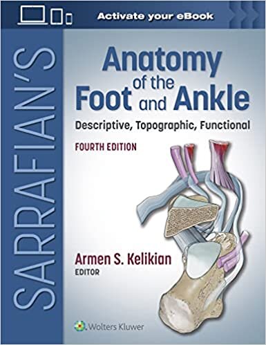 اقرأ Sarrafian's Anatomy of the Foot and Ankle: Descriptive, Topographic, Functional الكتاب الاليكتروني 