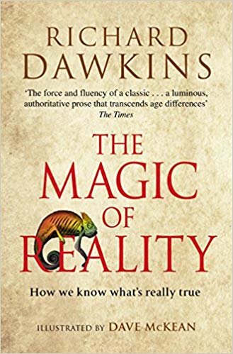 اقرأ The Magic of Reality: How we know what's really true الكتاب الاليكتروني 