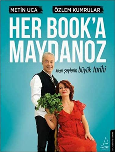 Her Book'a Maydanoz indir