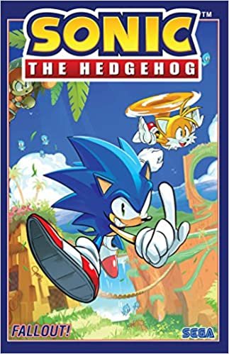 Sonic The Hedgehog, Vol. 1: Fallout! ダウンロード