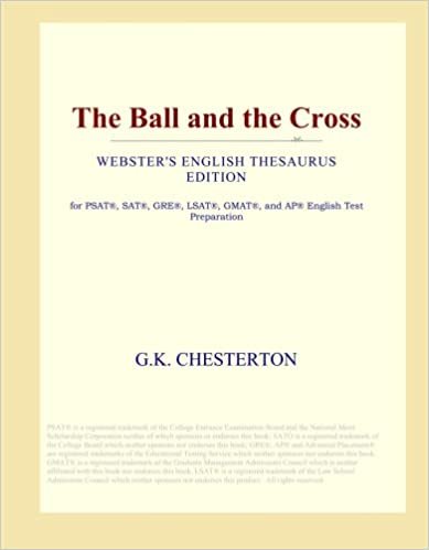 The Ball and the Cross (Webster's English Thesaurus Edition)