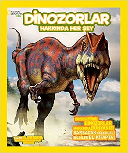 indir Dinozorlar Hakkında Herşey: National Geographic Kids