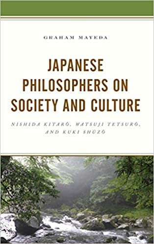 ダウンロード  Japanese Philosophers on Society and Culture: Nishida Kitaro, Watsuji Tetsuro, and Kuki Shuzo 本