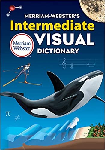 Merriam-Webster's Intermediate Visual Dictionary indir