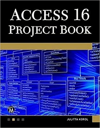 Access Project Book ダウンロード