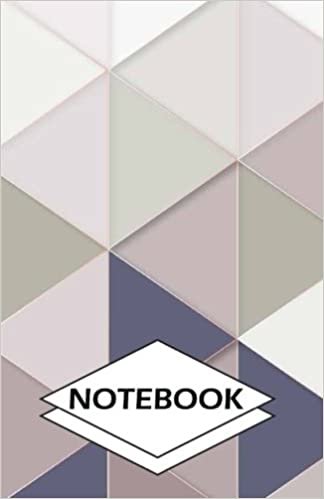 تحميل Notebook: Gray tone: Small Pocket Diary, Lined pages (Composition Book Journal) (5.5&quot; x 8.5&quot;)