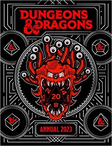تحميل Dungeons &amp; Dragons Annual 2023