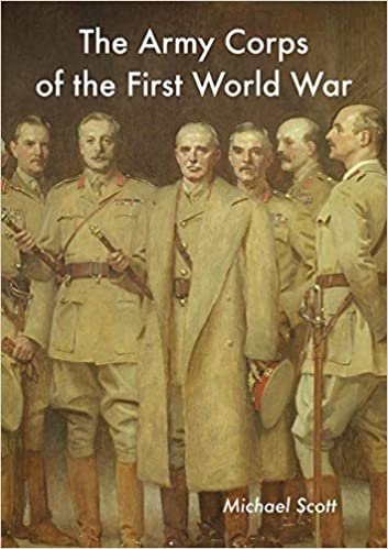 The Army Corps of the First World War indir