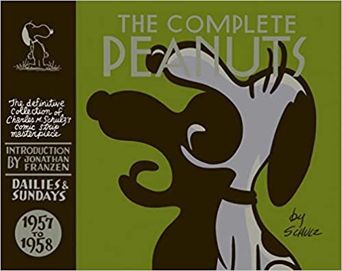 The Complete Peanuts 1957-1958 indir