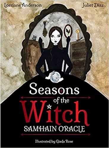 Seasons of the Witch - Samhain Oracle: Harness the Intuitive Power of the Year's Most Magical Night