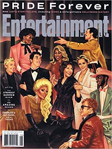ダウンロード  Entertainment Weekly [US] June 2020 (単号) 本