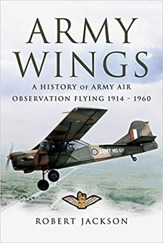 indir Army Wings: A History of Army Air Observation Flying, 1914-1960