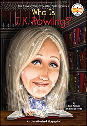  بدون تسجيل ليقرأ (Who Was...?) ,Who Is J.K. Rowling?‎