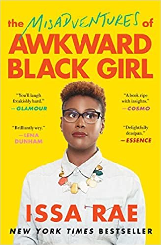 ダウンロード  The Misadventures of Awkward Black Girl 本