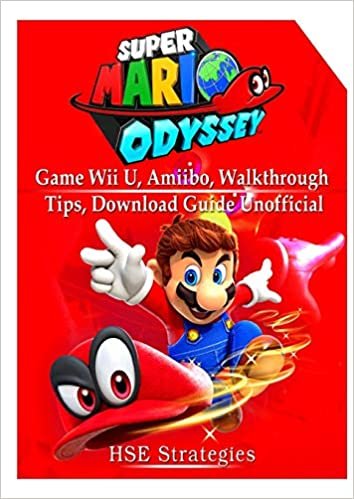 indir Super Mario Odyssey Game, Wii U, Amiibo, Walkthrough, Tips, Download Guide Unofficial