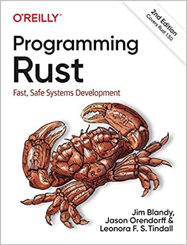 ダウンロード  Programming Rust: Fast, Safe Systems Development 本