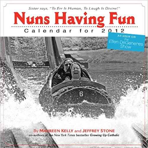 ダウンロード  Nuns Having Fun 2012 Calendar (Wall Calendar) 本