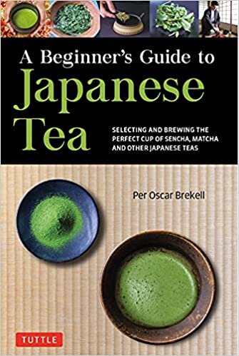 ダウンロード  A Beginner's Guide to Japanese Teas: Selecting and Brewing the Perfect Matcha, Sencha and Other Teas 本