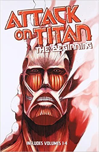  بدون تسجيل ليقرأ Attack On Titan: The Beginning Box Set