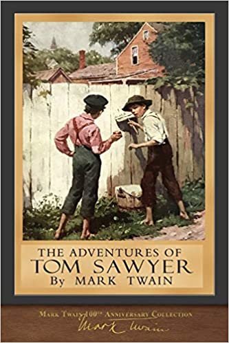 ダウンロード  The Adventures of Tom Sawyer: Original Illustrations 本