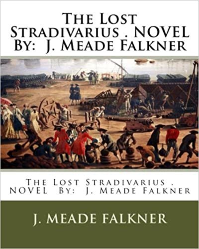 indir The Lost Stradivarius . NOVEL By: J. Meade Falkner