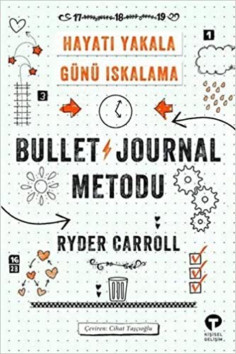 Bullet Journal Metodu: Hayatı Yakala Günü Iskalama indir