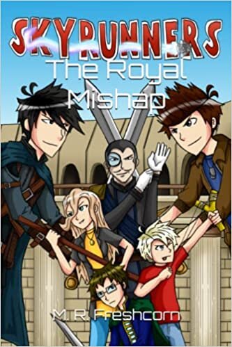 indir The Royal Mishap: The Skyrunners Book 2