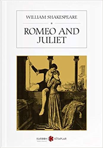 Romeo And Juliet-İngilizce indir