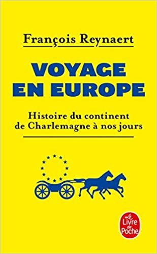 Voyage en Europe (Documents) indir