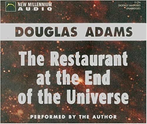 ダウンロード  The Restaurant at the End of the Universe (Hitchhiker's Trilogy (Prebound)) 本