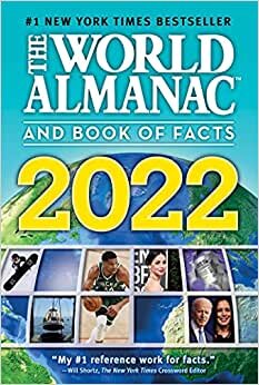 تحميل The World Almanac and Book of Facts 2022
