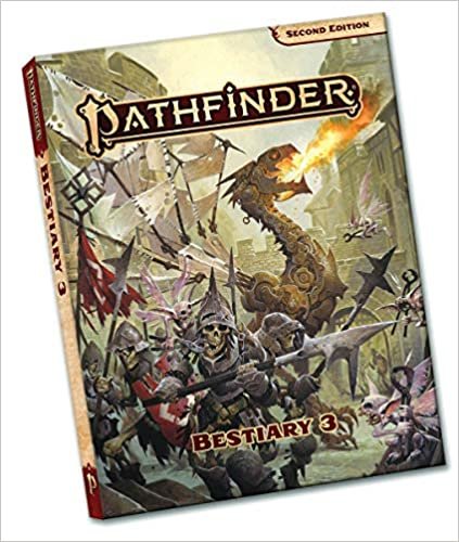 Bestiary (Pathfinder Roleplaying Game)