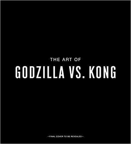 The Art of Godzilla vs. Kong (KING KONG)