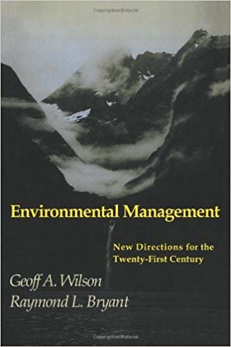 indir ENVIRONMENTAL MANAGEMENT NEW DIRECTIONS FOR THE TWENTY - FIRST CENTURY