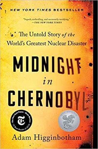 اقرأ Midnight in Chernobyl: The Untold Story of the World's Greatest Nuclear Disaster الكتاب الاليكتروني 