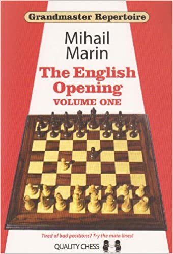 Grandmaster Repertoire: English Opening: v. 1