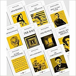 Franz Kafka Almanca Seti-10 Kitap indir