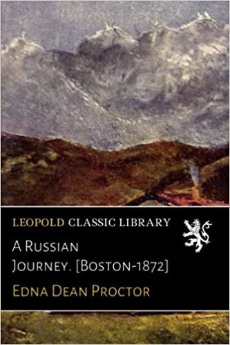 اقرأ A Russian Journey. [Boston-1872] الكتاب الاليكتروني 